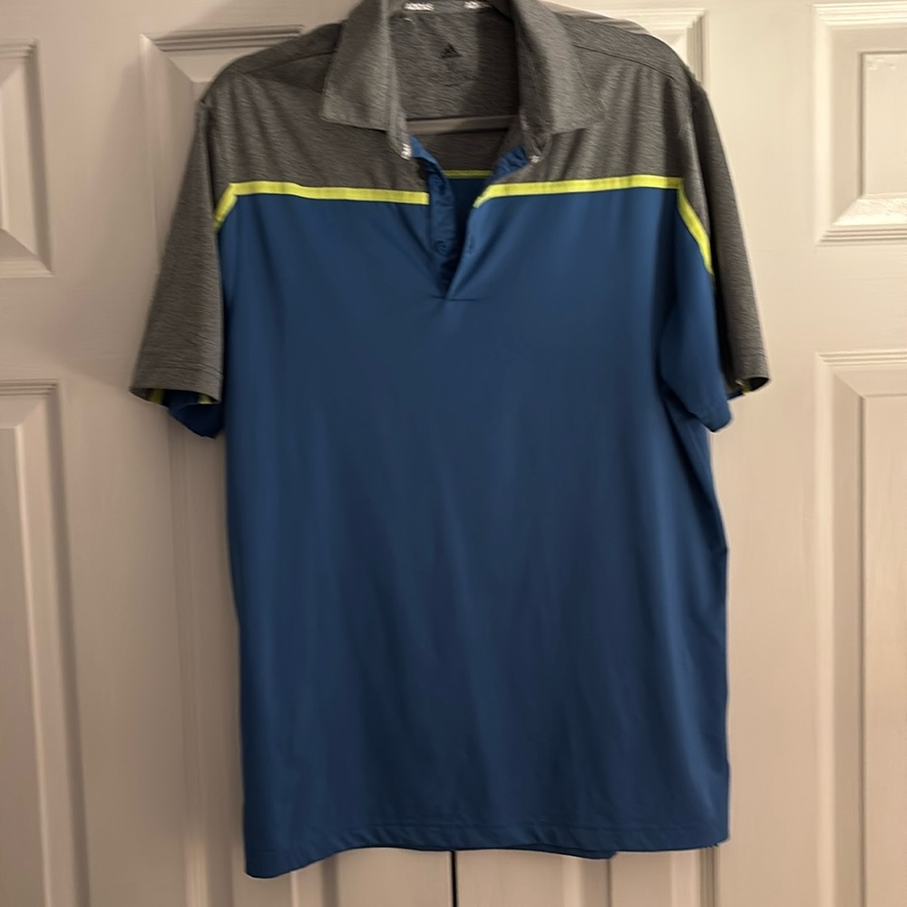 Adidas Golf Polo